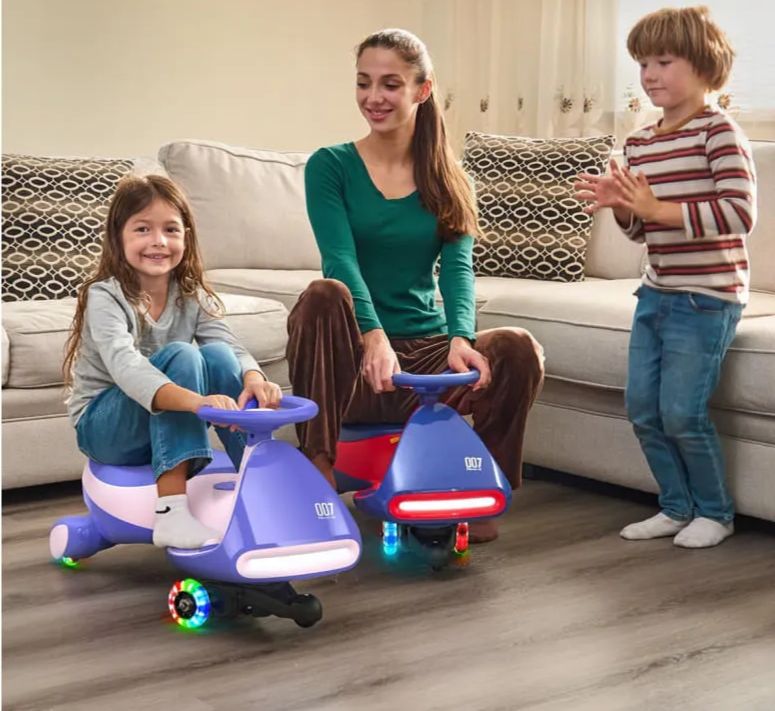 Triciclo Recarregável  Infantil FanttikRide