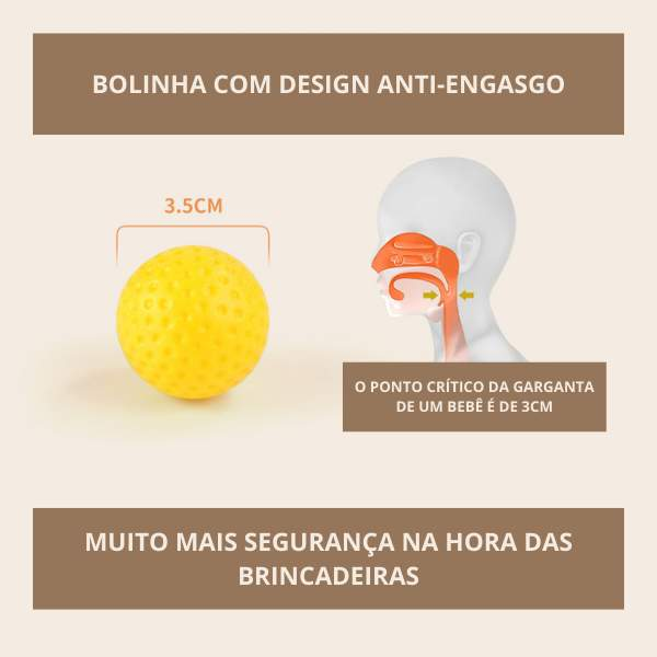 Brinquedo Pista Espiral Montessori