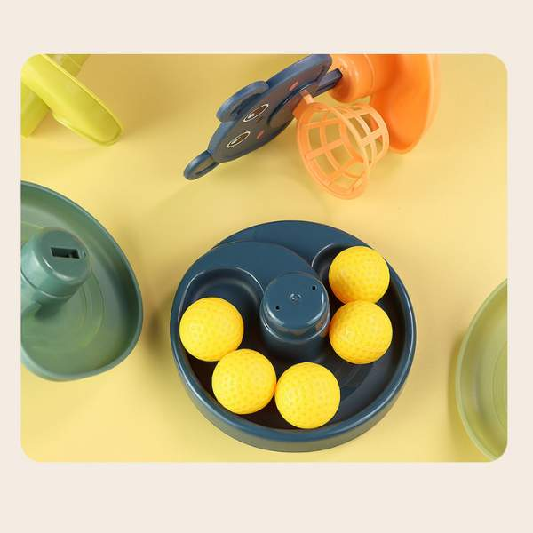 Brinquedo Pista Espiral Montessori