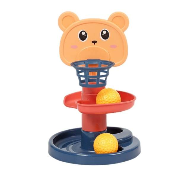 Brinquedo Pista Espiral Montessori