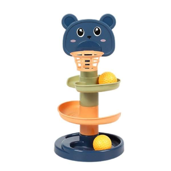 Brinquedo Pista Espiral Montessori