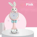 Chocalho Naninha Brinquedo Mordedor Ilumina Musical  3-12M