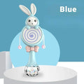 Chocalho Naninha Brinquedo Mordedor Ilumina Musical  3-12M