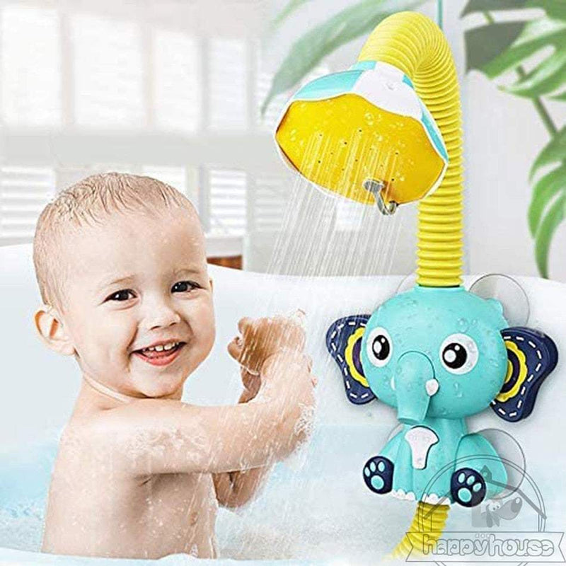 Chuveirinho Mágico Brinquedo de Banho p/ Bebê | 0-36 Meses