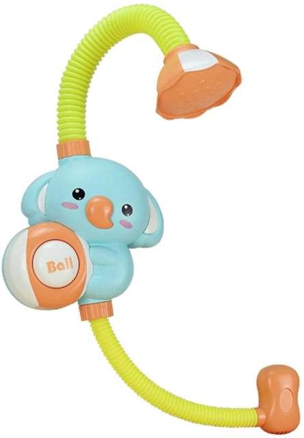 Chuveirinho Mágico Brinquedo de Banho p/ Bebê | 0-36 Meses
