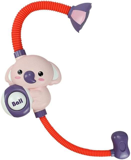 Chuveirinho Mágico Brinquedo de Banho p/ Bebê | 0-36 Meses