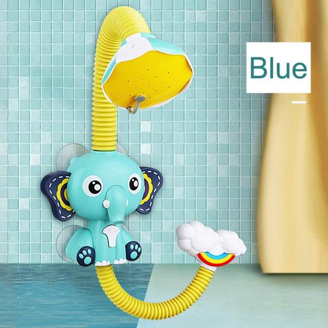Chuveirinho Mágico Brinquedo de Banho p/ Bebê | 0-36 Meses