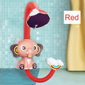 Chuveirinho Mágico Brinquedo de Banho p/ Bebê | 0-36 Meses