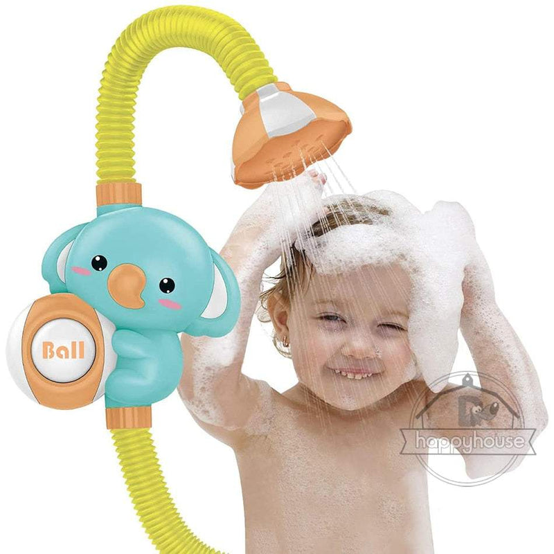 Chuveirinho Mágico Brinquedo de Banho p/ Bebê | 0-36 Meses