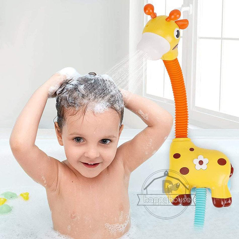Chuveirinho Mágico Brinquedo de Banho p/ Bebê | 0-36 Meses